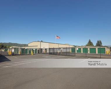 Storage Units for Rent available at 4420 Ocean Beach Hwy, Longview, WA 98632