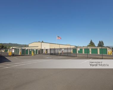 Storage Units for Rent available at 4420 Ocean Beach Hwy, Longview, WA 98632