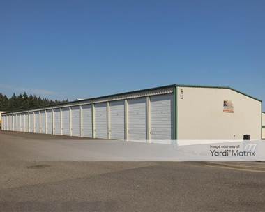 Storage Units for Rent available at 445 Port Avenue, St. Helens, OR 97051