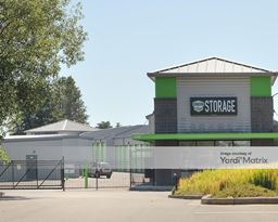 Image for Northwest Self Storage - 1240 SW Booth Bend Road, McMinnville, OR