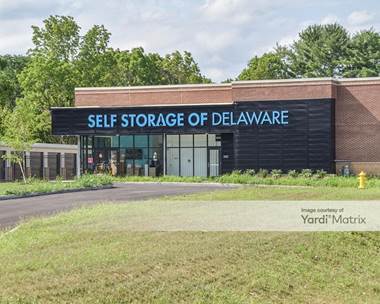 Storage Units for Rent available at 1402 West Central Avenue, Delaware, OH 43015