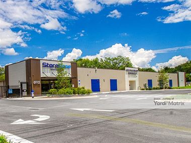 Storage Units for Rent available at 8483 New Kings Road, Jacksonville, FL 32219