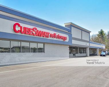 Image for CubeSmart Self Storage - 450 John Fitch Hwy, Fitchburg, MA