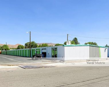 Storage Units for Rent available at 218 Sage Street, Carson City, NV 89706