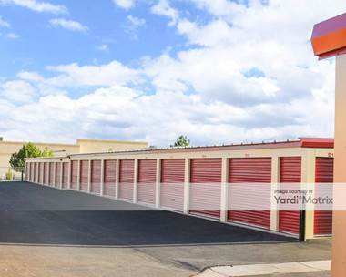 Storage Units for Rent available at 3649 Arrowhead Dr, Carson City, NV 89706
