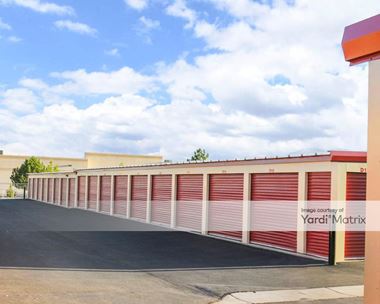 Storage Units for Rent available at 3649 Arrowhead Dr, Carson City, NV 89706