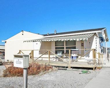 Storage Units for Rent available at 101 Mc Leod St, Yerington, NV 89447