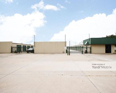 Storage Units for Rent available at 403 South 45th Street East, Muskogee, OK 74403