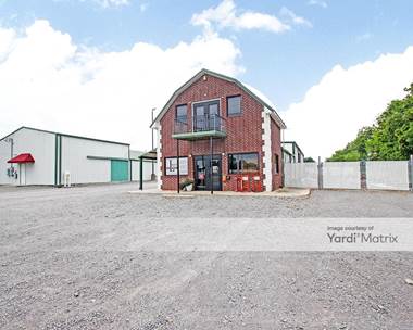 Storage Units for Rent available at 719 North 41st Street East, Muskogee, OK 74403