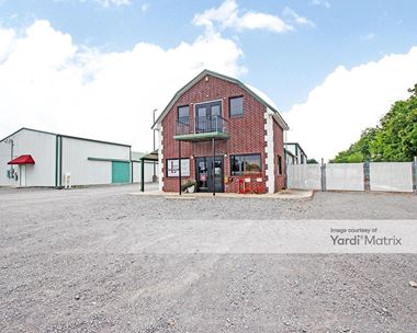 Storage Units for Rent available at 719 North 41st Street East, Muskogee, OK 74403