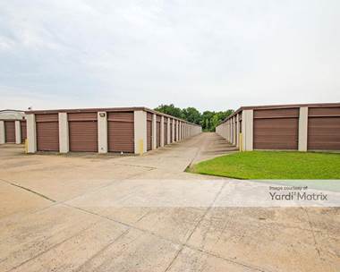 Storage Units for Rent available at 1918 North 11th Street, Muskogee, OK 74401