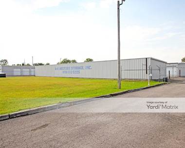 Storage Units for Rent available at 5500 West Okmulgee Street, Muskogee, OK 74401