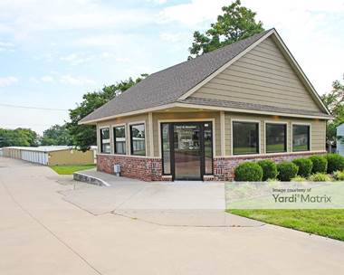 Storage Units for Rent available at 4421 West Okmulgee Street, Muskogee, OK 74401