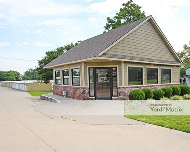 Storage Units for Rent available at 4421 West Okmulgee Street, Muskogee, OK 74401