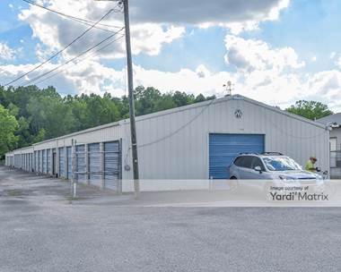 Storage Units for Rent available at 13255 Slone Court, Ashland, KY 41102