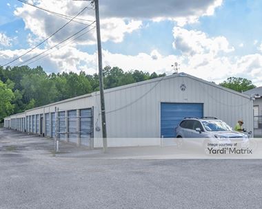 Storage Units for Rent available at 13255 Slone Court, Ashland, KY 41102