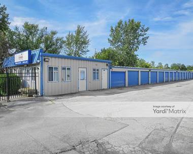 Storage Units for Rent available at 5018 Milan Road, Sandusky, OH 44870