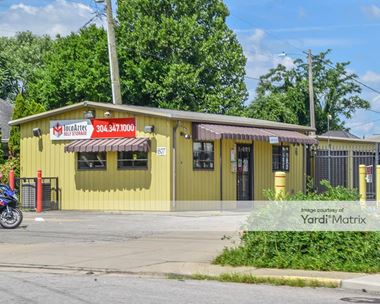 Image for IncaAztec Self Storage - 607 Park Avenue, Charleston, WV