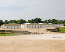 Image for A Avanti Self Storage - 121 North Country Club Road, Muskogee, OK