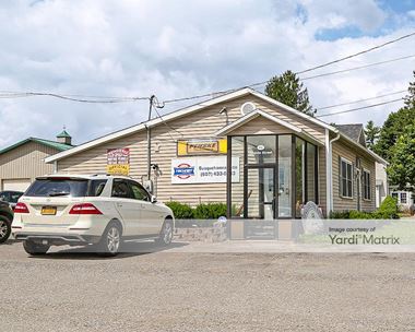 Storage Units for Rent available at 48 Oneida Street, Oneonta, NY 13820