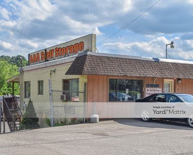 Storage Units for Rent available at 8203 Meade Springer Road, Ashland, KY 41102