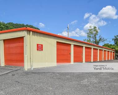 Storage Units for Rent available at 410 58th Street, Charleston, WV 25304