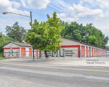 Storage Units for Rent available at 802 15th Street, Huntington, WV 25701