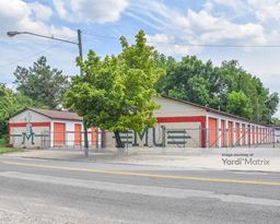 Image for IncaAztec Self Storage - 802 15th Street, Huntington, WV