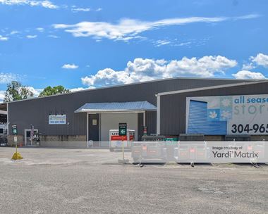 Storage Units for Rent available at 5148 North Elk River Road, Elkview, WV 25071