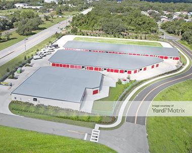 Storage Units for Rent available at 15751 Spring Hill Drive, Spring Hill, FL 34604