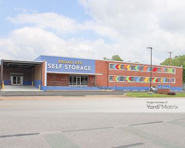 Image for Absolute Storage - 2650 Broad Avenue, Memphis, TN