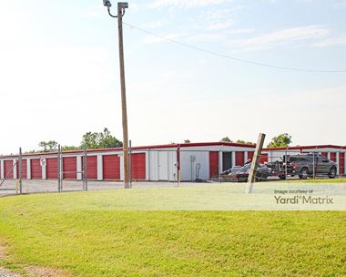 Storage Units for Rent available at 6695 South Cherokee Street, Muskogee, OK 74403