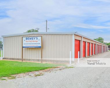 Image for Dewey's Best Self Storage - 313 South Shawnee Avenue, Dewey, OK