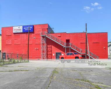 Storage Units for Rent available at 1352 Hansford Street, Charleston, WV 25301