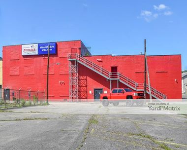 Image for Storage Rentals of America - 1352 Hansford Street, Charleston, WV
