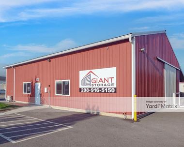 Storage Units for Rent available at 2615 North Cecil Road, Post Falls, ID 83854