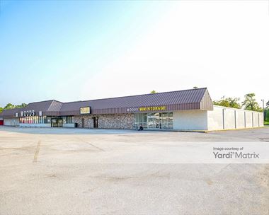 Storage Units for Rent available at 141 North Main Street, Vidor, TX 77662