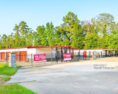 Storage Units for Rent available at 150 Morgan Drive, Vidor, TX 77662