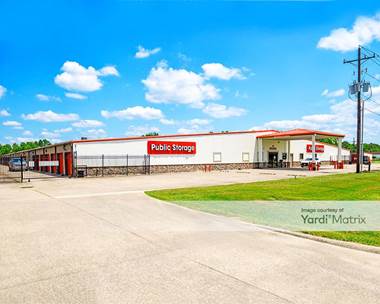 Storage Units for Rent available at 9040 TX-105, Beaumont, TX 77713