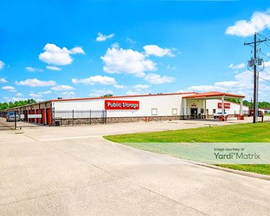 Storage Units for Rent available at 9040 TX-105, Beaumont, TX 77713