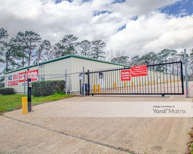 Storage Units for Rent available at 3410 Powell Road, Huntsville, TX 77340