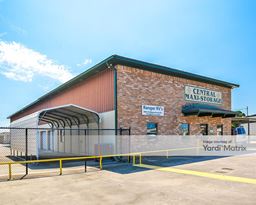 Image for Central Maxi Storage - 885 Ridgewood Drive, Port Neches, TX