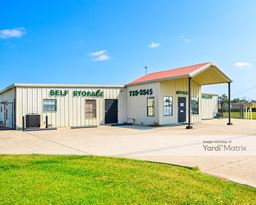 Image for Four Seasons Storage - 2360 Texas Avenue, Bridge City, TX