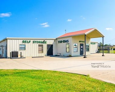 Storage Units for Rent available at 2360 Texas Avenue, Bridge City, TX 77611
