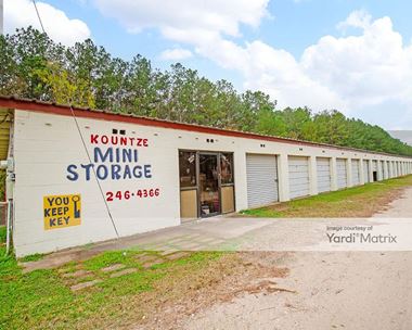 Storage Units for Rent available at 1725 North Pine Street, Kountze, TX 77625