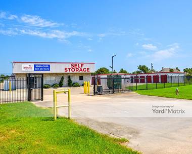 Storage Units for Rent available at 2641 West Highway 365, Port Arthur, TX 77640