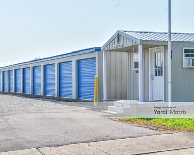 Storage Units for Rent available at 1212 K Street, Bedford, IN 47421