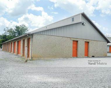 Storage Units for Rent available at 1775 Old Gray Station Road, Johnson City, TN 37615