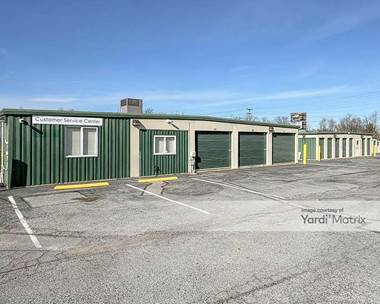 Storage Units for Rent available at 79 Sopwith Way, Martinsburg, WV 25401