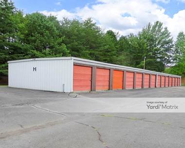 Storage Units for Rent available at 121 Lp Auer Road, Johnson City, TN 37604